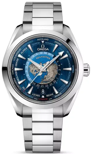 Imagem Aqua Terra 150m Co-Axial Master Chronometer GMT