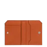Meisterstück Selection Soft Mini Wallet 4cc Spicy Orange 131244