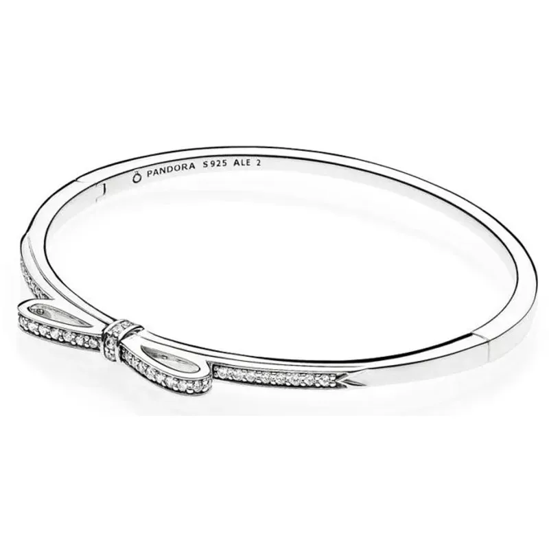 Pandora Pandora Escrava Sparkling Bow 590536CZ-1