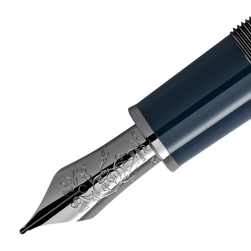 Montblanc Fountain Pen Writers Edition Sir Arthur Conan Doyle Limited 127608