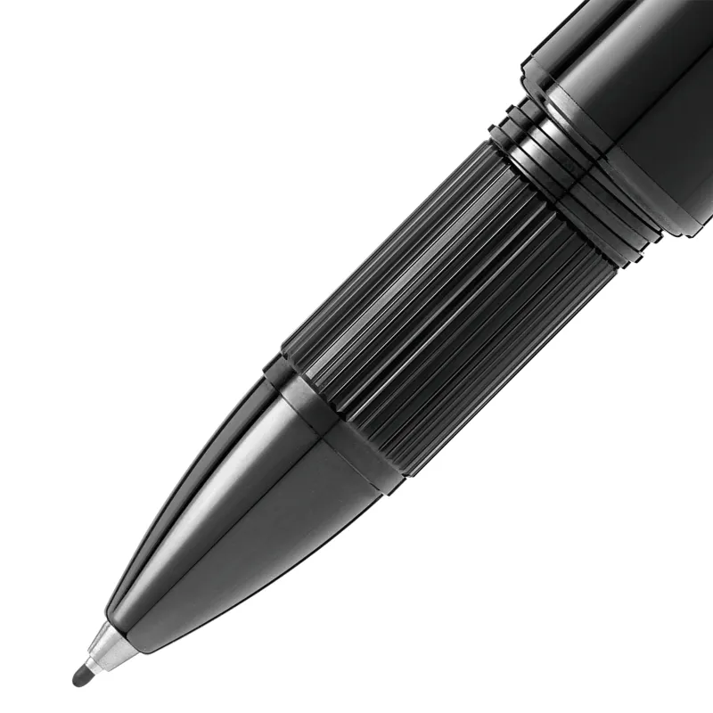 Montblanc Caneta StarWalker BlackCosmos Precious Resin Fineliner 129746