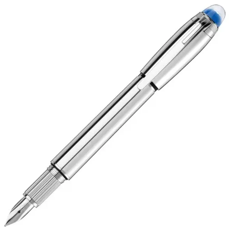 Montblanc Starwalker Metal Fountain Pen 118875