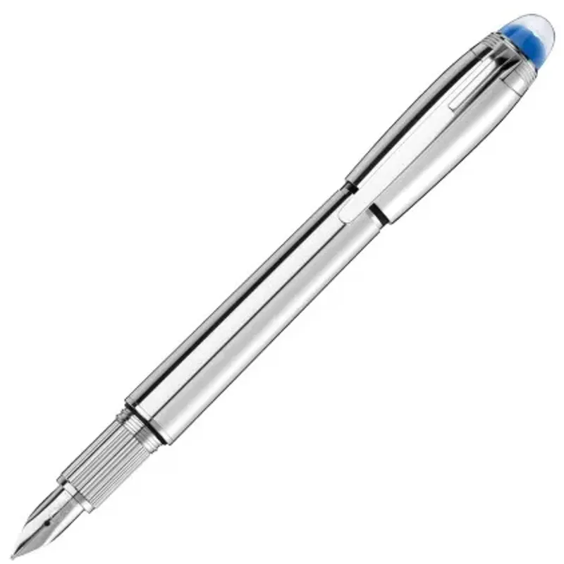 Montblanc Starwalker Metal Fountain Pen 118875