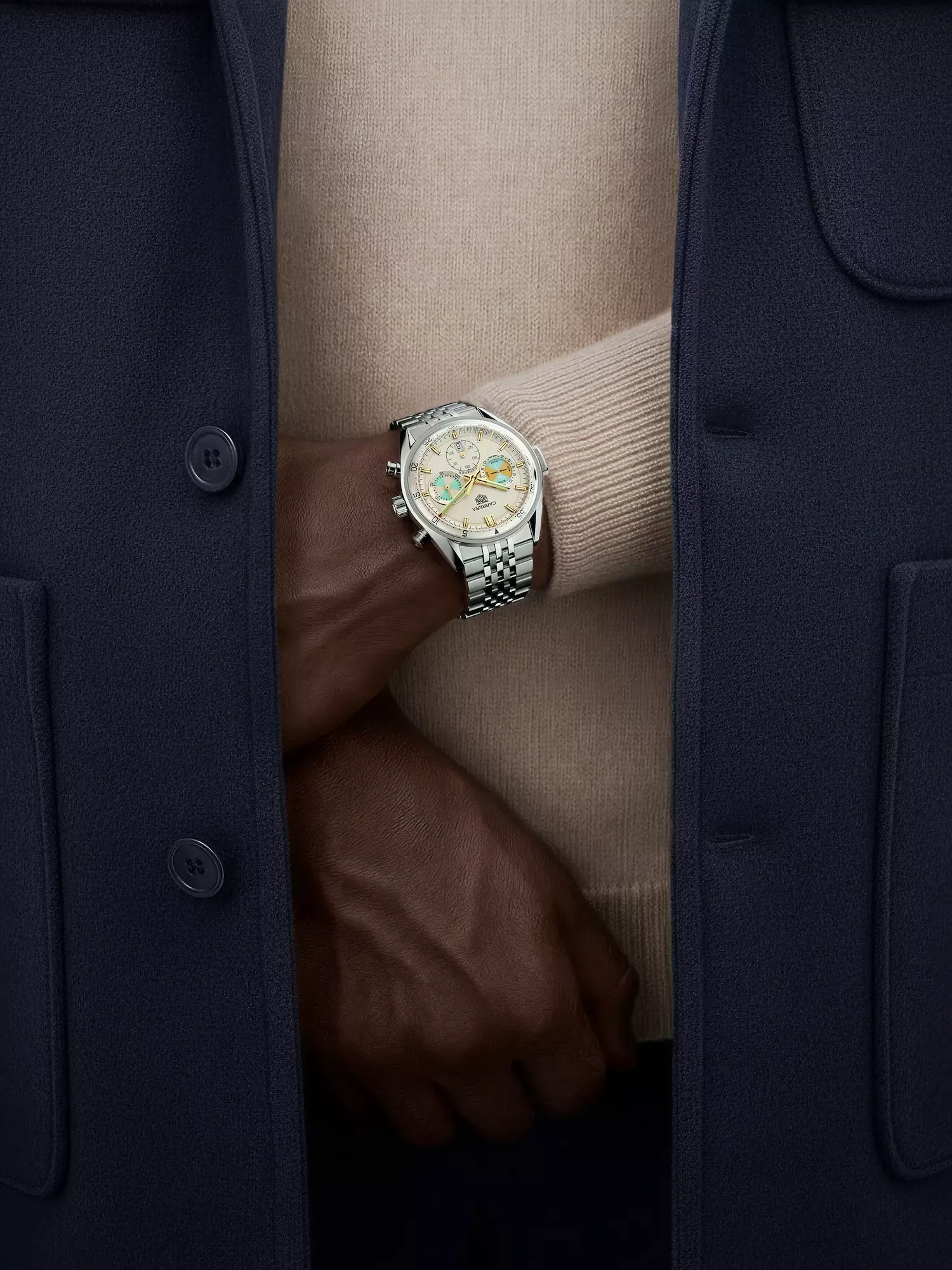 Imagem Carrera Chronograph Seafarer