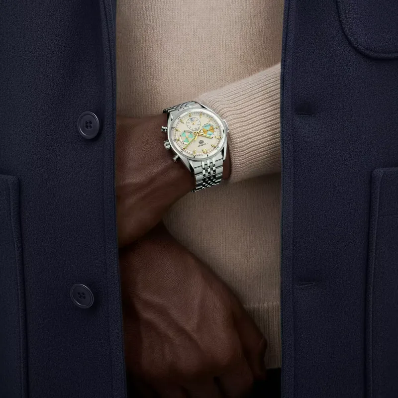 Tag Heuer Carrera Chronograph Seafarer CBS2016.EB0430