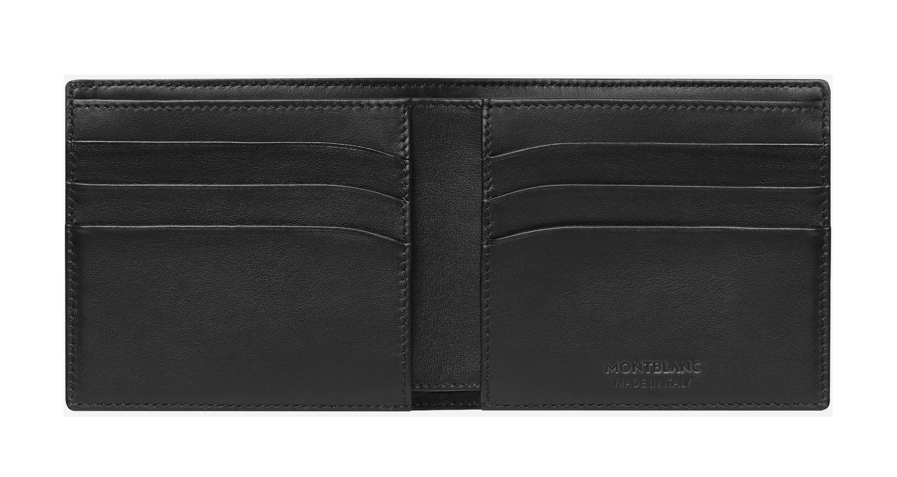 Meisterstück soft grain wallet 6cc hotsell