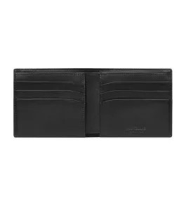 Meisterstuck Soft Grain Wallet 6cc Black                    