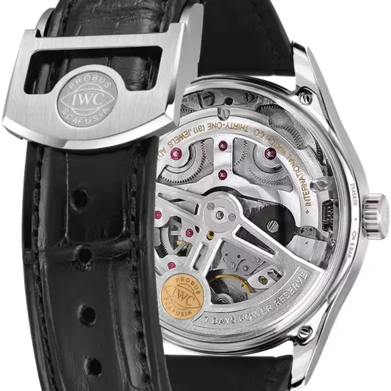 Iwc Schaffhausen Portugieser Automatic IW501705