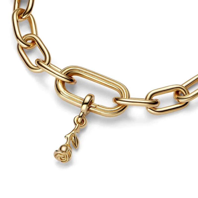 Pandora Mini Conta Pendente Rosa Pandora ME 762467C00