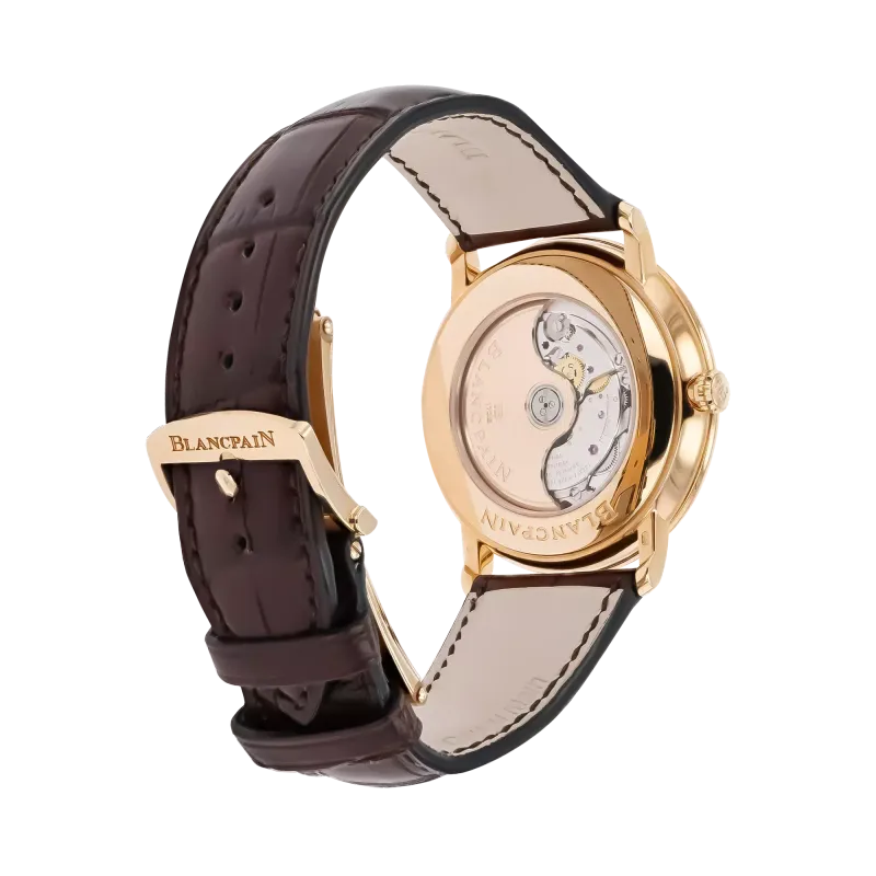 Blancpain Villeret Ultraplate 6651-2987-55B