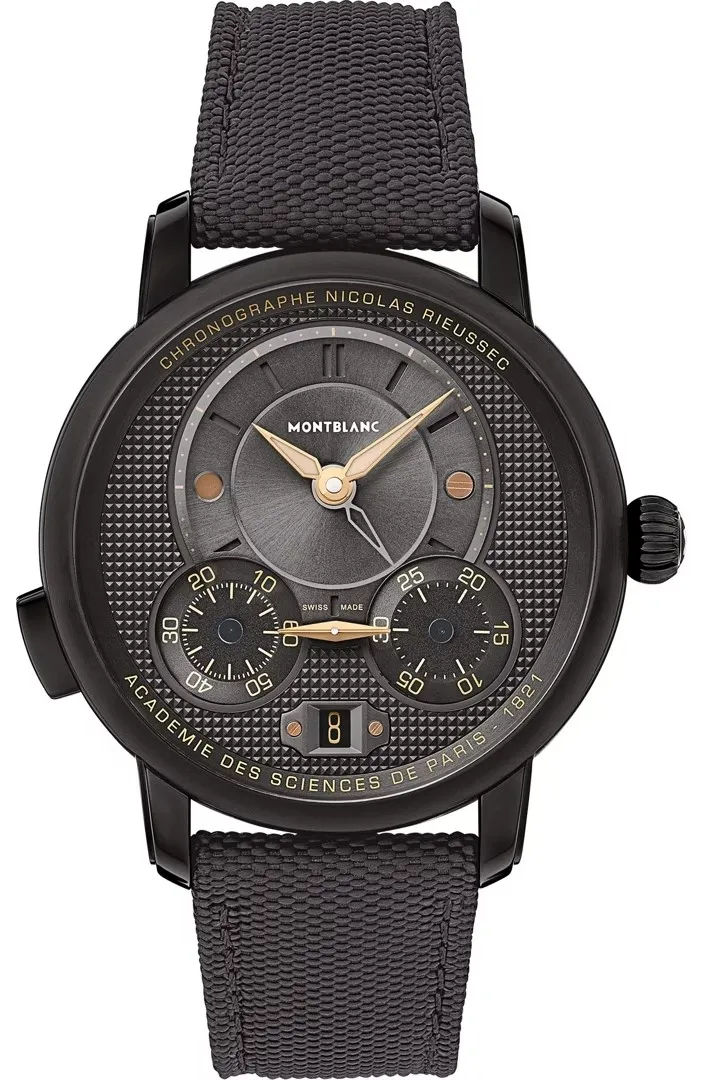 Star Legacy Nicolas Rieussec Crono 43mm, Ed Lim500