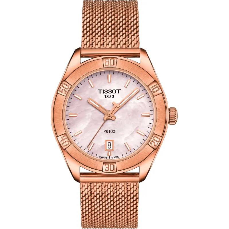 Tissot PR 100 Sport Chic T101.910.33.151.00