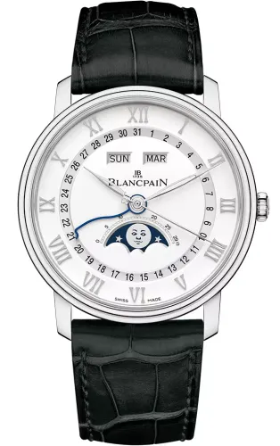Villeret Calendário Completo