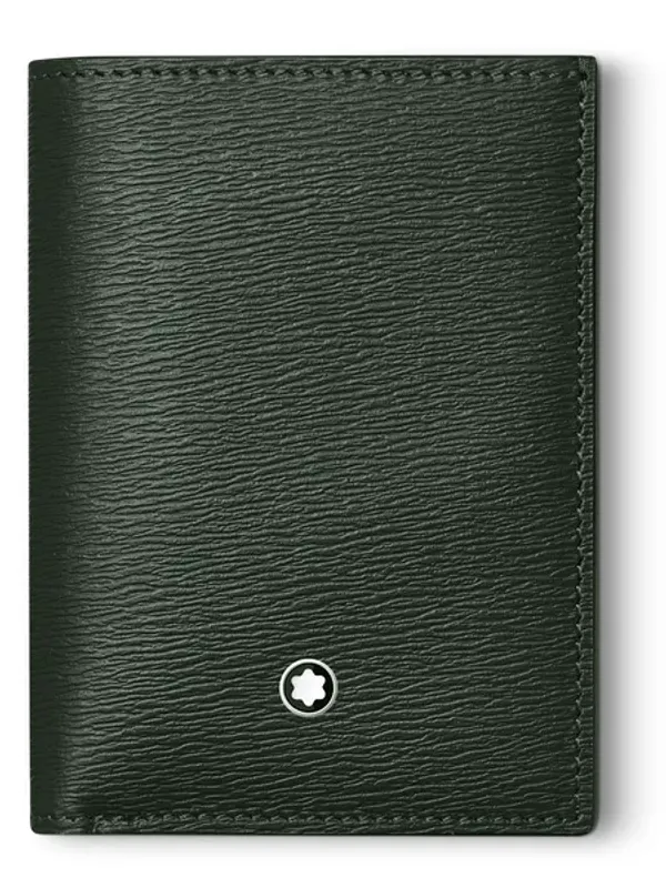 Montblanc Meisterstück 4810 Business Card Holder with banknote 129252