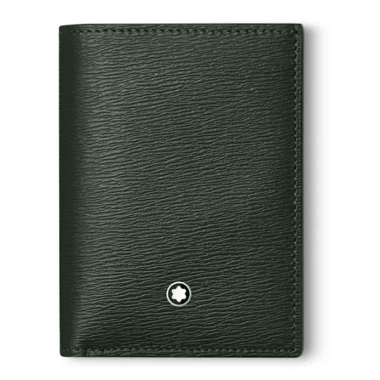 Montblanc Meisterstück 4810 Business Card Holder with banknote 129252