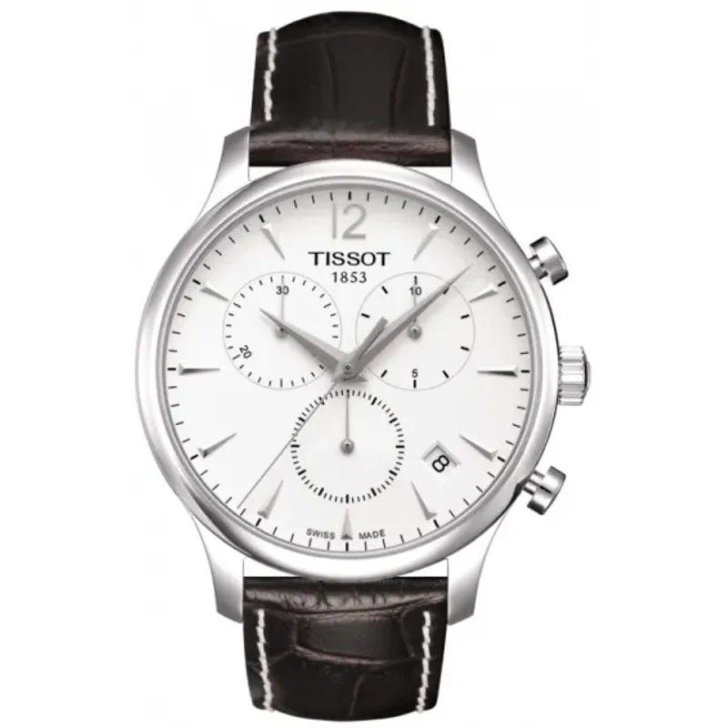 Tissot Tradition Chronograph T063.617.16.037.00