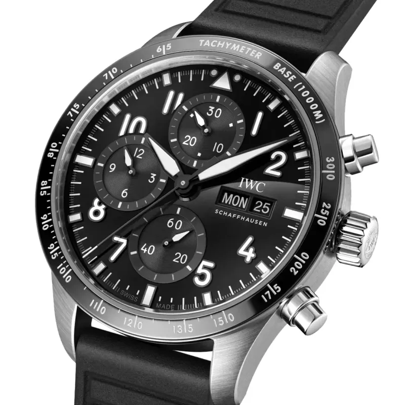 Iwc Schaffhausen Pilot's Performance Chronograph AMG IW388305