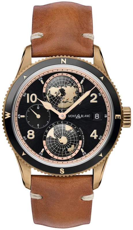 Montblanc 1858 Geosphere Limited Edition                               119347