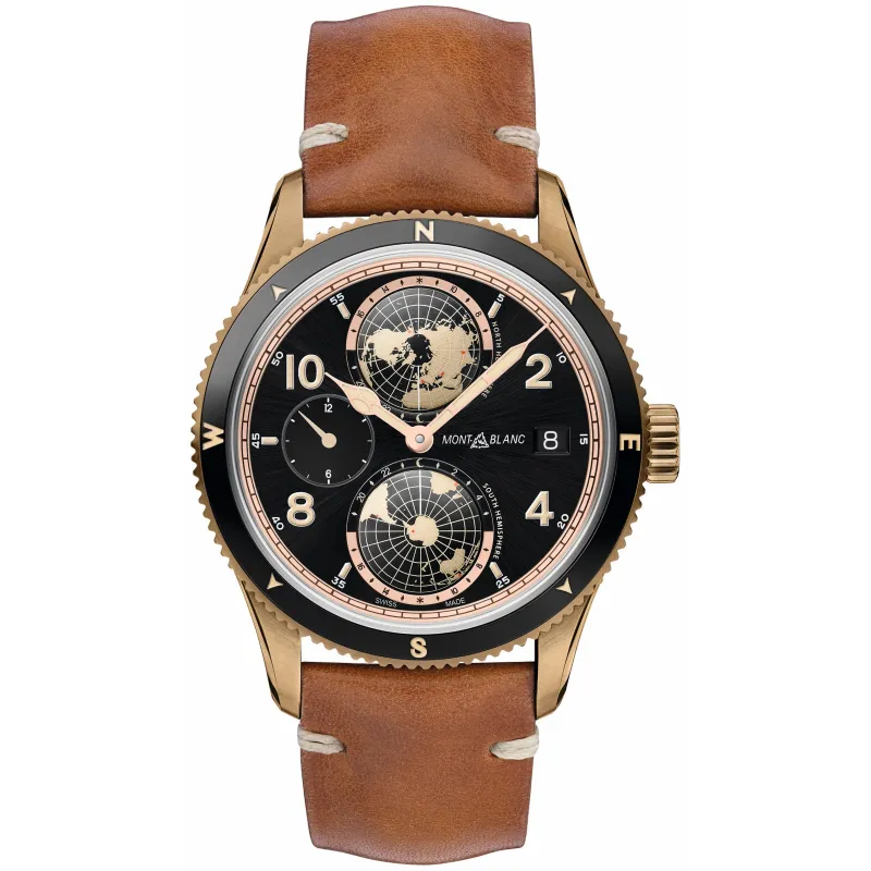 Montblanc 1858 Geosphere Limited Edition                               119347