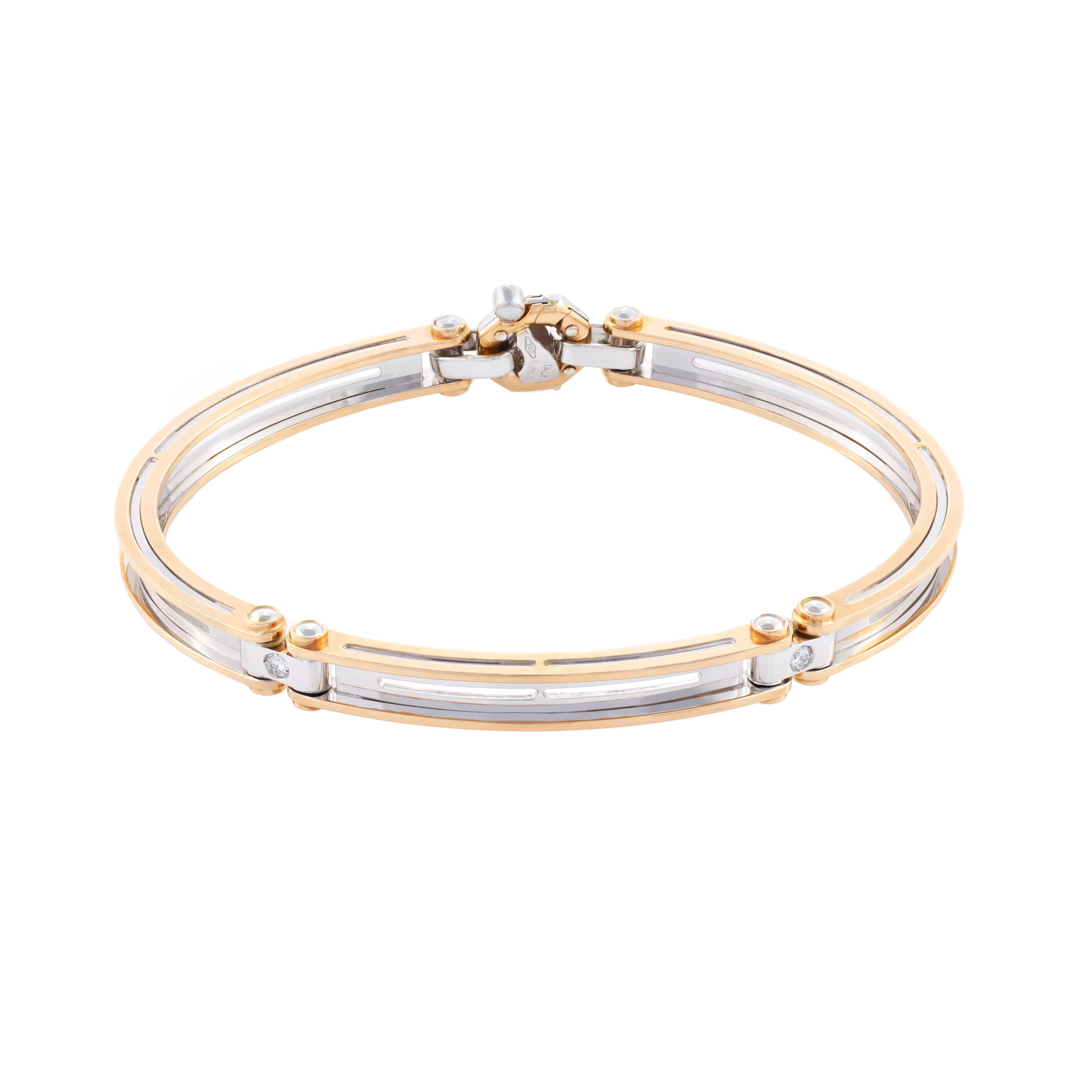 Image Bicolor Bracelet