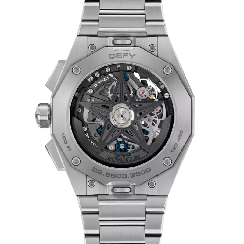 Zenith DEFY SKYLINE CHRONOGRAPH SKELETON 039500360078I001
