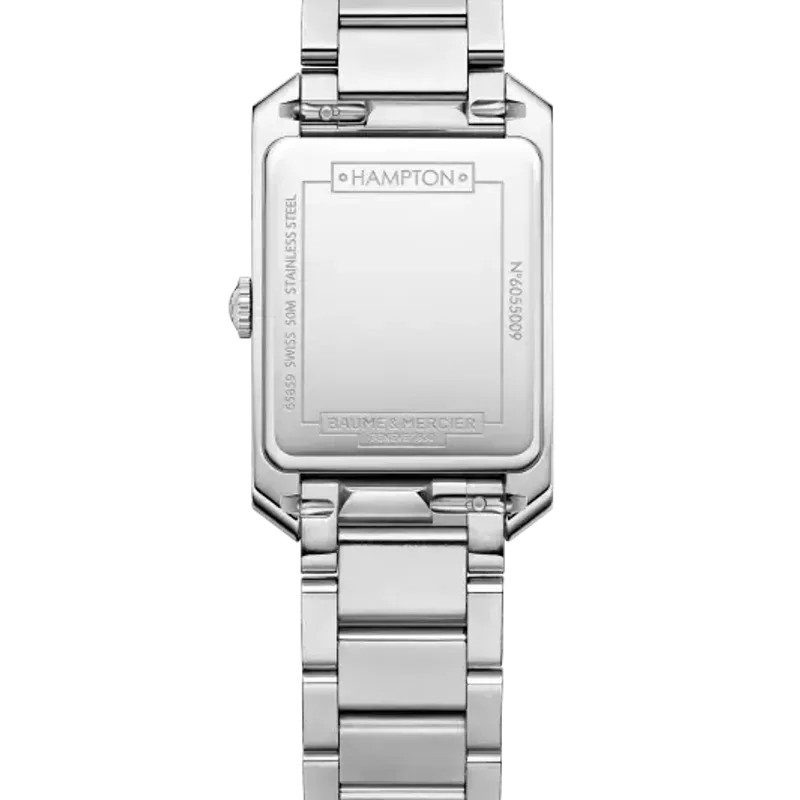 Baume & Mercier Hampton 10474 M0A10474
