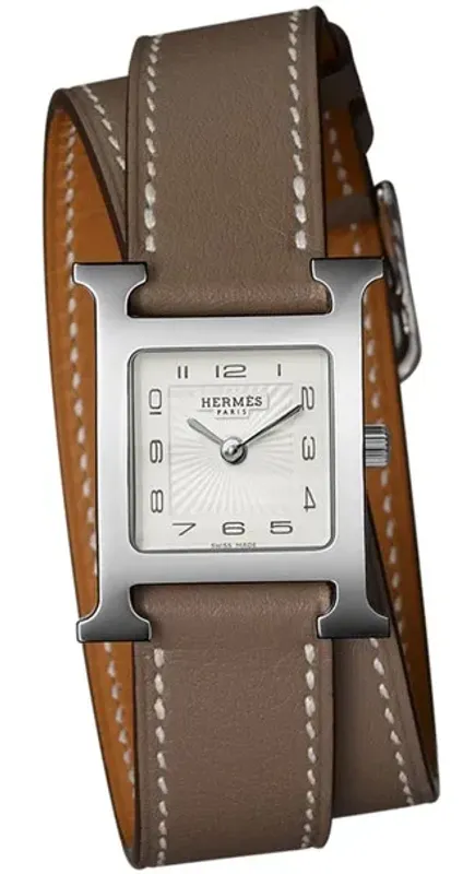 Hermès Relógio Hermès 15HH1510131SW181