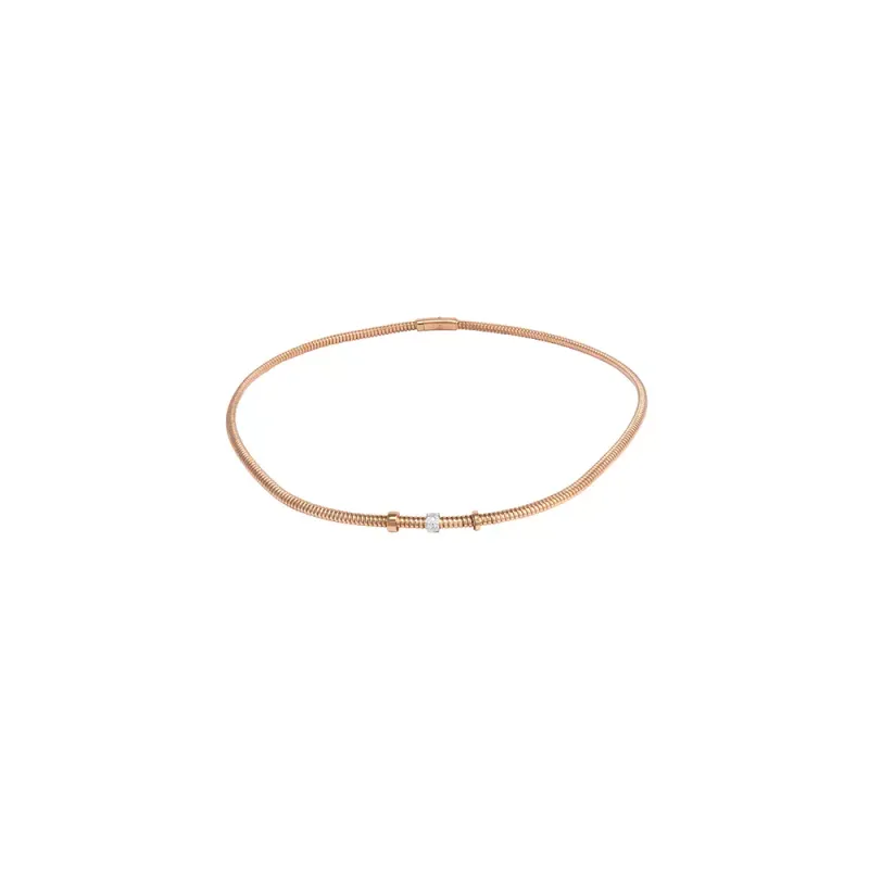 K Di Kuore Bracelet with Diamonds 451211