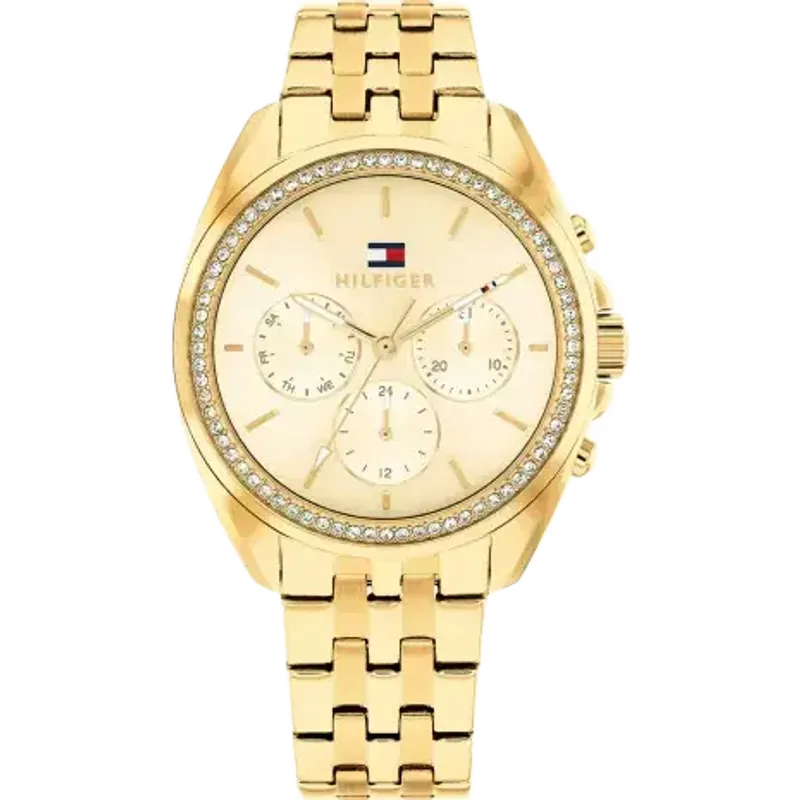 Tommy Hilfiger Tommy Hilfiger Gold Watch 1782803
