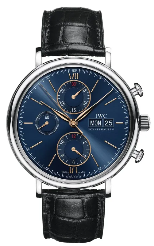 Iwc Schaffhausen Portofino IW391036
