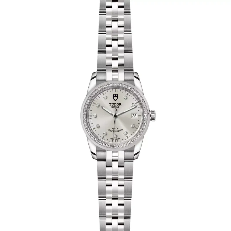 Tudor Glamour Date M55020-0003