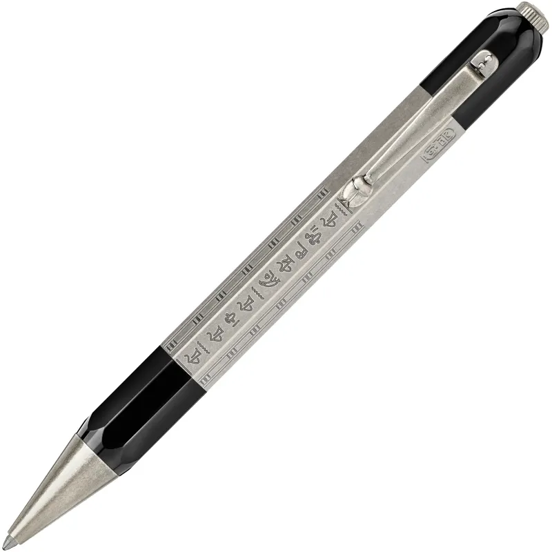 Montblanc Ballpoint Pen Heritage Egyptomania Doué 125486