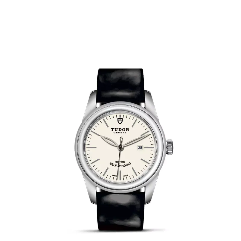 TUDOR Glamour Date M53000-0085