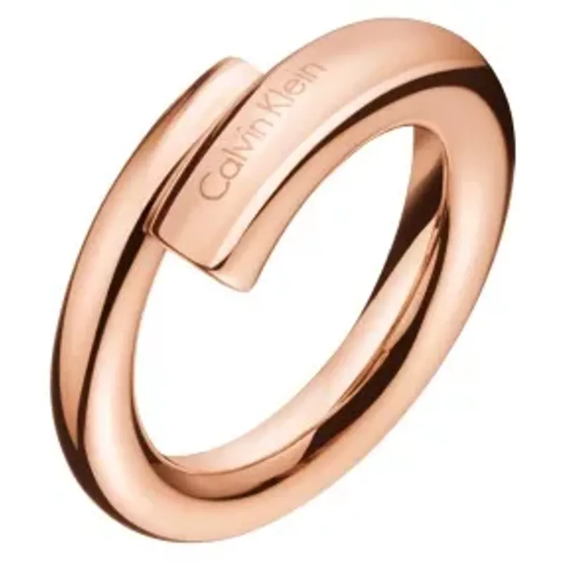 Calvin Klein Anel Senses                                                  KJ5GPR100108