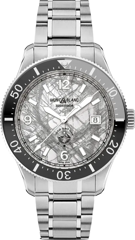 Montblanc 1858 Iced Sea 130793