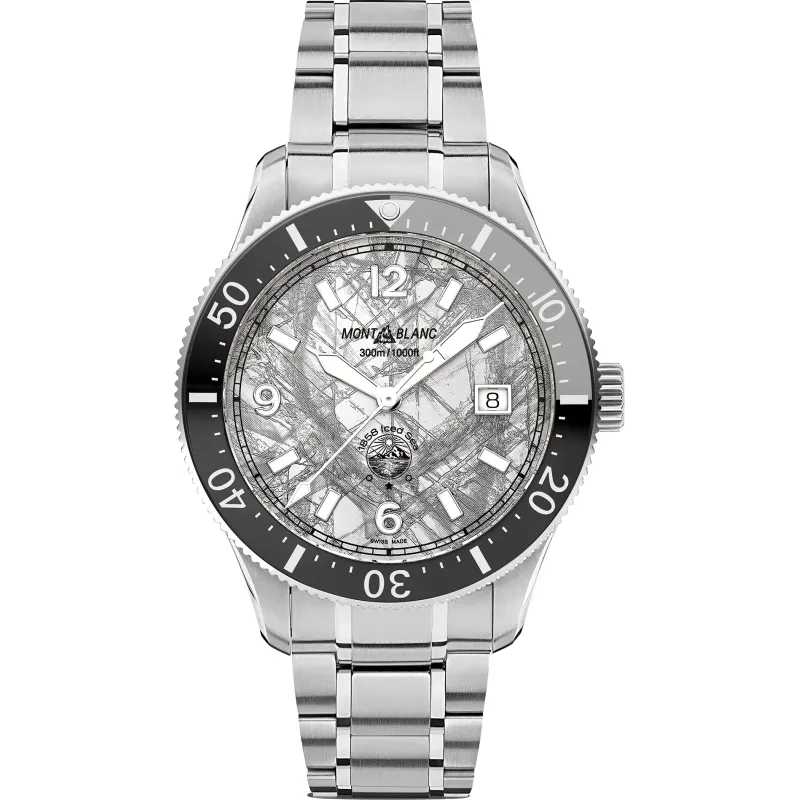 Montblanc 1858 Iced Sea 130793