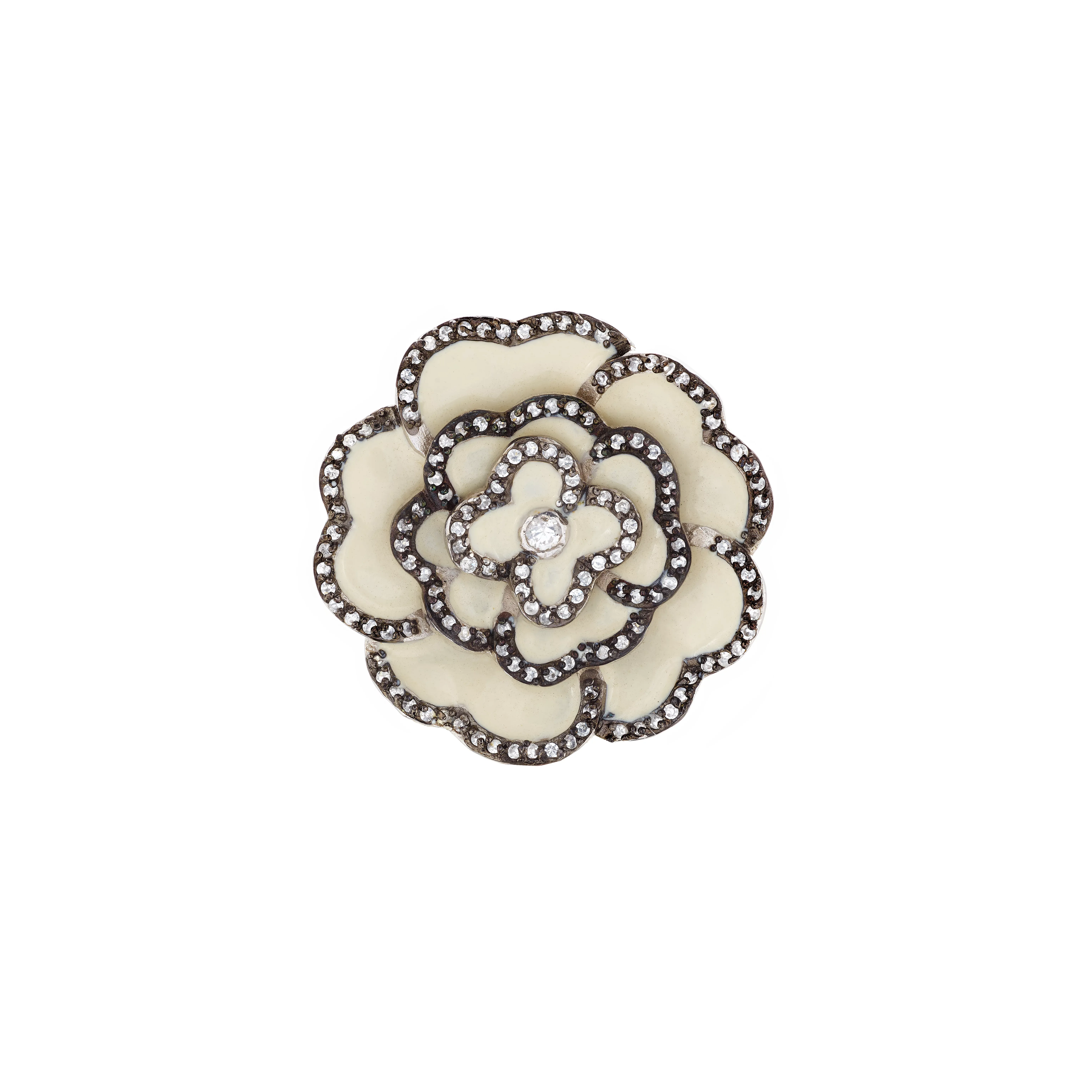 Imagem Anel Oxette em Prata