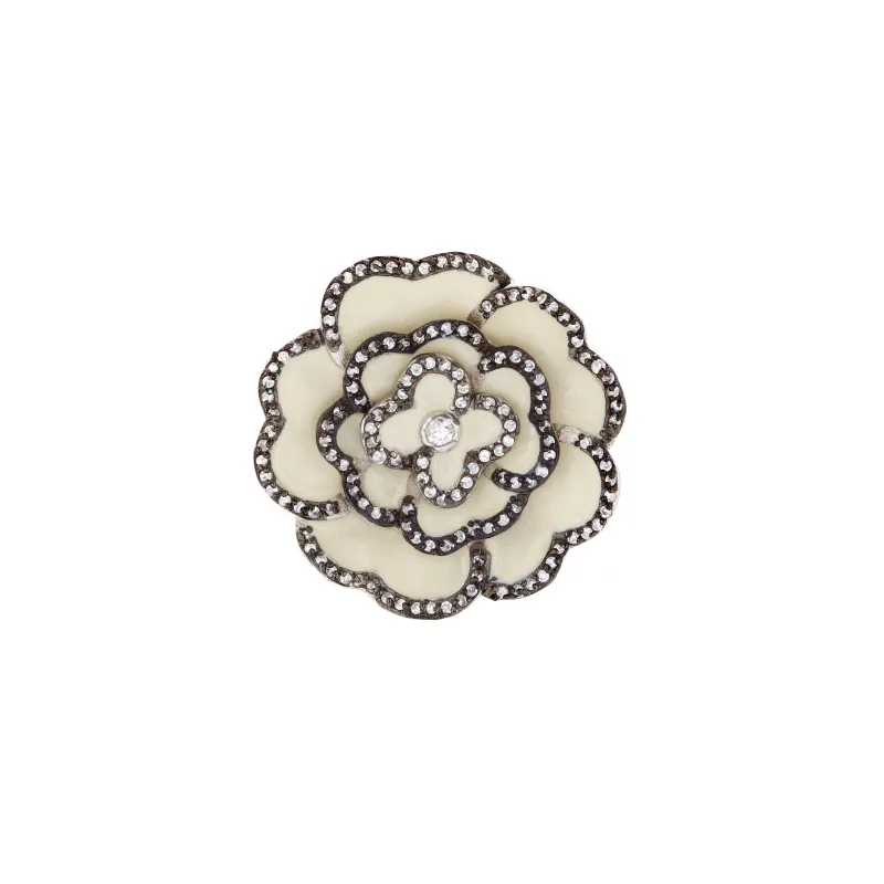 Marcolino Anel Oxette em Prata 04X01-02950