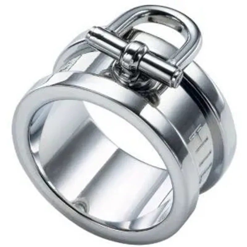 Tommy Hilfiger Ring Stirrup Steel Size 16 2700242D