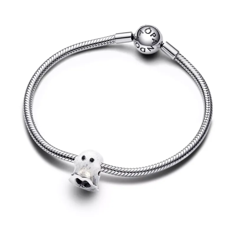 Pandora Conta Fantasma Boo Brilha no Escuro 793404C01