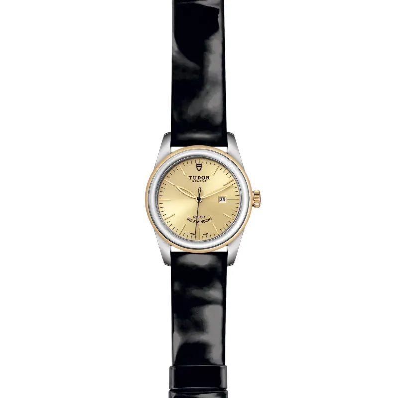 Tudor Glamour Date M53003-0047