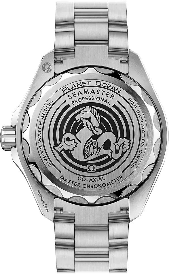 Seamaster Planet Ocean 6000M Ultra Deep