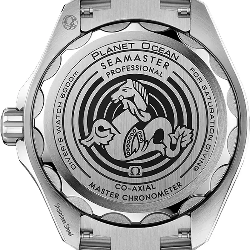 Omega Seamaster Planet Ocean 6000M Ultra Deep 21530462103001
