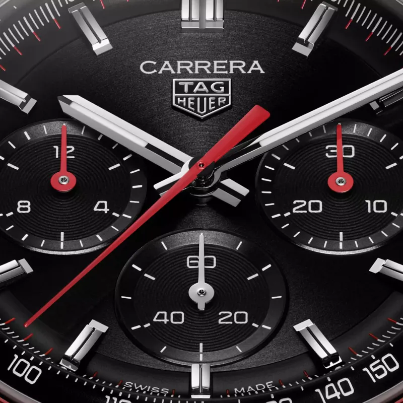Tag Heuer Carrera Chronograph CBS2114.BA0053