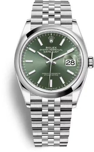 Imagem Rolex Datejust Aço 36Mm