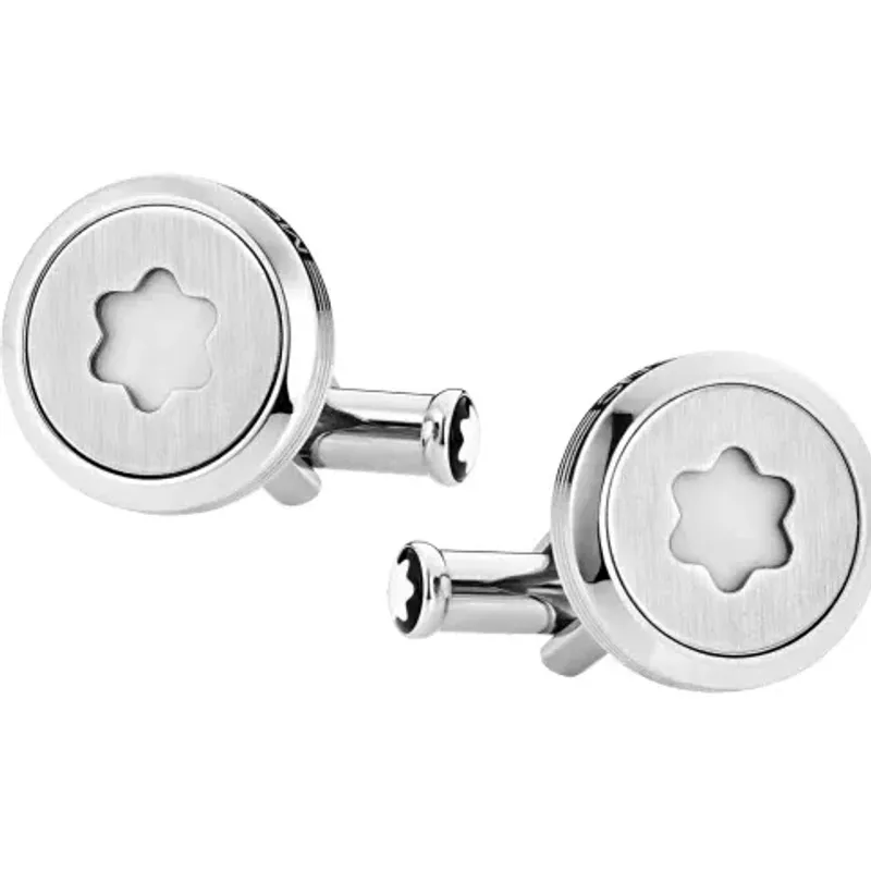 Montblanc Montblanc Botões De Punho 123799