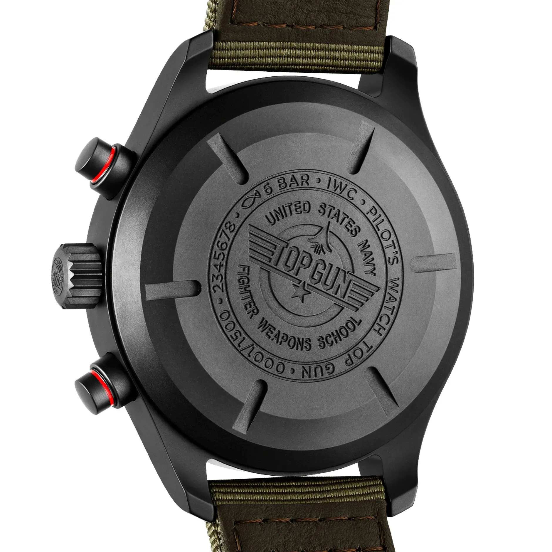 Image Pilot’s Chronograph Top Gun Edition “SFTI”