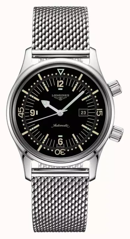 Longines The Longines Legend Diver Watch L33744506