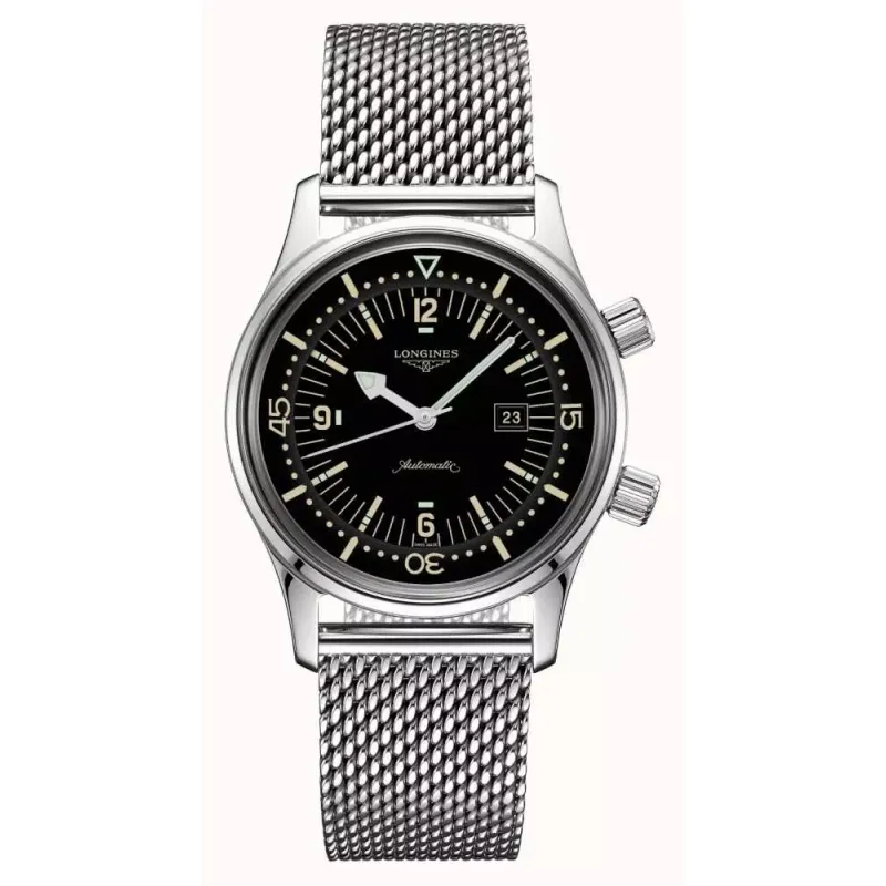 Longines The Longines Legend Diver Watch L33744506