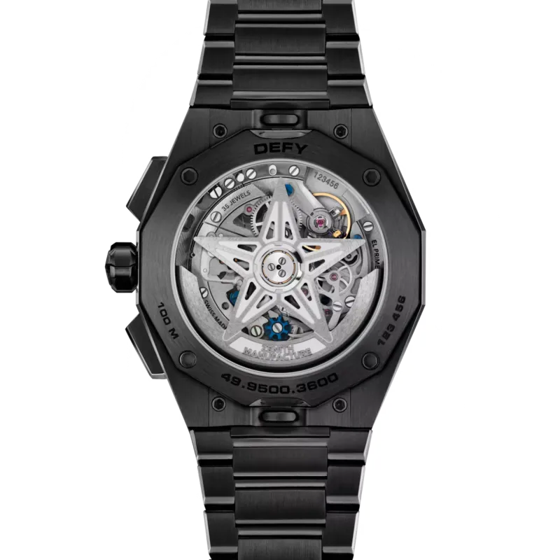 Zenith Defy Skyline Chronograph 499500360021I001